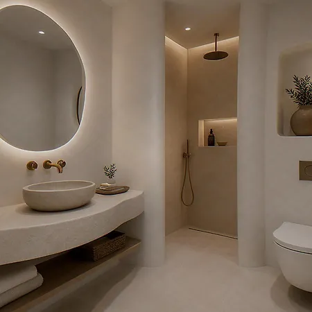 Aristanaca In Mykonos Villa