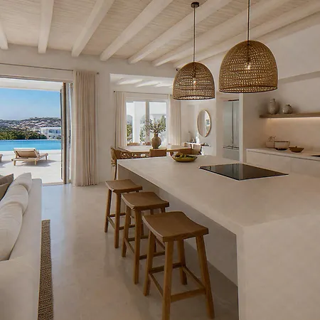 Villa Aristanaca In Mykonos