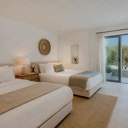 Aristanaca In Mykonos Villa