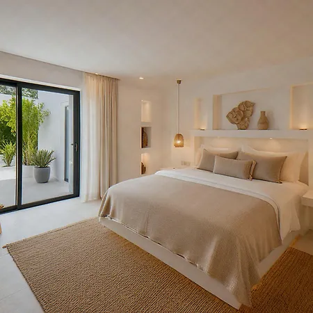 Villa Aristanaca In Mykonos *