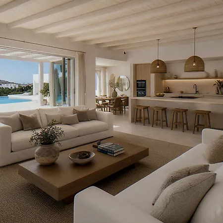 Villa Aristanaca In Mykonos *